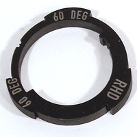 Profile Z-Coaster Hub Slack Cam Ring (60 Degree) RHD