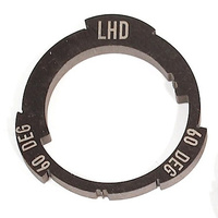 Profile Z-Coaster Hub Slack Cam Ring (60 Degree) LHD