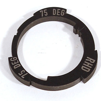 Profile Z-Coaster Hub Slack Cam Ring (75 Degree) RHD