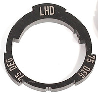 Profile Z-Coaster Hub Slack Cam Ring (75 Degree) LHD