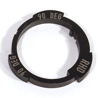 Profile Z-Coaster Hub Slack Cam Ring (90 Degree) RHD