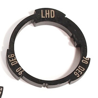 Profile Z-Coaster Hub Slack Cam Ring (90 Degree) LHD