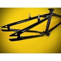 Staystrong Speed & Style Cro-Mo Frame Pro-XXXL (Black)