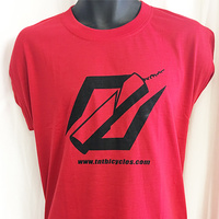 TNT Logo Tee Red (X-Large)
