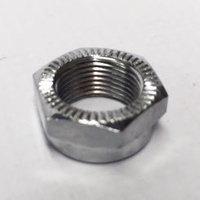 Tuf-Neck Axle Locking Nut 14mm (Sealed)