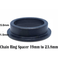 Sprocket Stepped Top Hat Washer 19mm to 23.8mm (each)