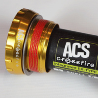 ACS Crossfire External BB 68/73 (Gold)