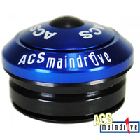 ACS Maindrive 1" Intergrated Headset (Blue)