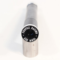 Profile B/B Axle 22mm 48 Spline 6.00" (Titanium) Column Cranks