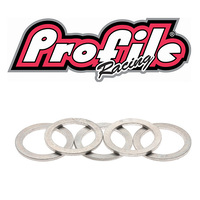 Profile B/B Alloy Spacer Kit (5 spacers)
