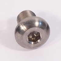 Profile C/Ring Locator Button Bolt (Titanium)