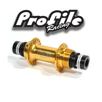 Profile Elite Nomad Freewheel Hub 36H 10mm (Gold)