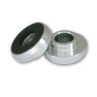 Profile Axle 14mm Spacer (With Step)