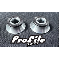 Profile Track Hub Part Cone Spacer Set 10x120 (Rear) D