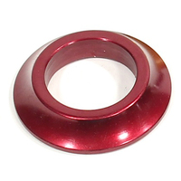 Profile Hub Part 14mm Cone Spacer Non Drive (Red)
