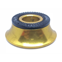 Profile Hub Cone Spacer 10mm (Front or Non Drive) Gold