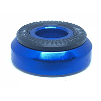Profile Hub Cone Spacer 10mm (Drive Side) Blue