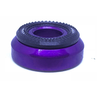 Profile Hub Cone Spacer 10mm (Drive Side) Purple