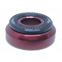 Profile Hub Cone Spacer 10mm (Drive Side) Red