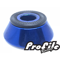 Profile MTB Front Cone Adapter 10mm (Blue)