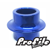 Profile MTB Front Cone Adapter 15mm (Blue)