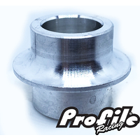 Profile MTB Front Cone Adapter 15mm (Polished)
