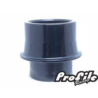Profile Front MTB Cone Adapter 20mm (Black)
