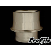 Profile Front MTB Cone Adapter 20mm (Polished)