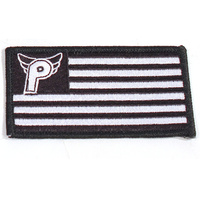 Profile Nation Sew on Patch