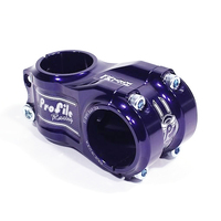 Profile MTB HELM Stem 35.0mm X 50mm (Purple)