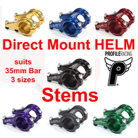 Profile MTB HELM D-Mount Stem Suit 35mm Bar