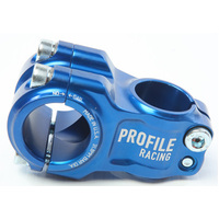 Profile NOVA Stem 31.8mm X 48mm (Blue)