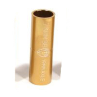 Profile 19mm Tube Spacer 73mm Outboard Bearing MTB (Gold)
