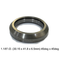 Integrated 1.1/8 Headset Sealed Bearing 31.15x41.8x6.5 (Suit 1.50")