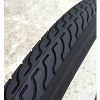 Tyre Block Tread 24 x1-3/8 (37x540)