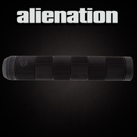 ALIENATION Backlash V2 Grip 155mm (Black)