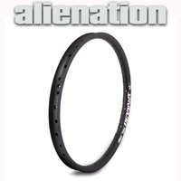 ALIENATION Deviant Rim 20" 36H (Black) (Front Only)