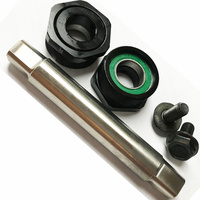 ANSWER Euro 115mm Slider Kit (Inc: Cups Bearings,Bolts & Ti Spindle)
