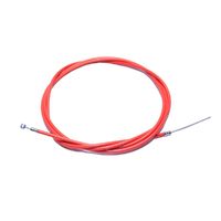 ANSWER Slick Brake Cable (Red)