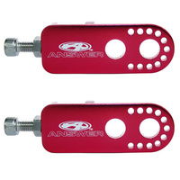 ANSWER Chain Tensioners Pro (Red)
