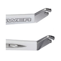 ANSWER Dagger Carbon Fork Mini-20" (10mm White)