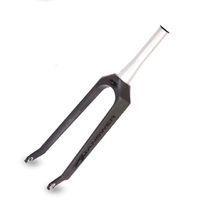 ANSWER Dagger Carbon Fork PRO-20" (10mm Matt-Black) Tapered