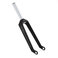 ANSWER Dagger Carbon Fork PRO-20" 20mm (Matt-Black)