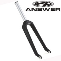 ANSWER Dagger Carbon Fork OS-20 (10mm  Matt-Black)