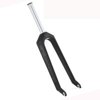 ANSWER Dagger Carbon Fork Expert-24" 10mm (Matt-Black)