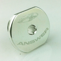 ANSWER Dagger Top Cap Expert 1" (Polished)