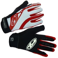 ANSWER Gloves Youth Medium (Red)
