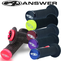 ANSWER Lock-On Grips (MINI with Flange)