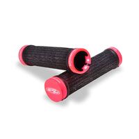ANSWER Pro Lock-On Flangeless Grips (Pink)