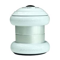ANSWER Pro 1-1/8" Press in Headset (White)